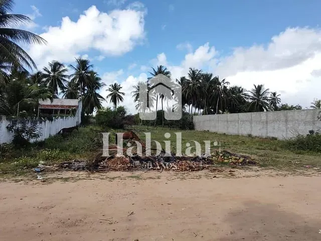 Terreno com 850m², à venda, no bairro Robalo em Aracaju