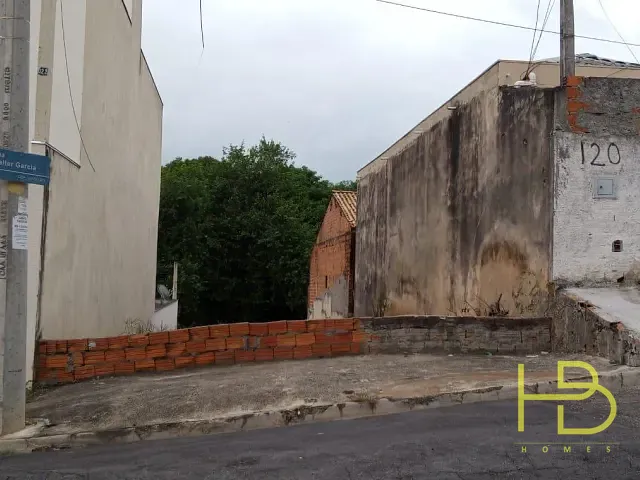 Terreno com 174m², à venda, no bairro Jardim Portal do Itavuvu em Sorocaba