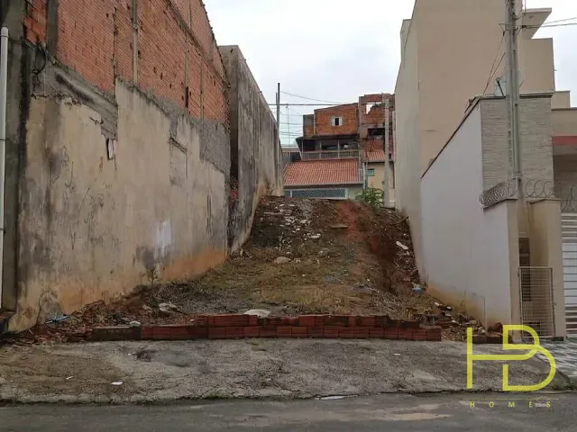 Terreno com 174m², à venda, no bairro Jardim Portal do Itavuvu em Sorocaba
