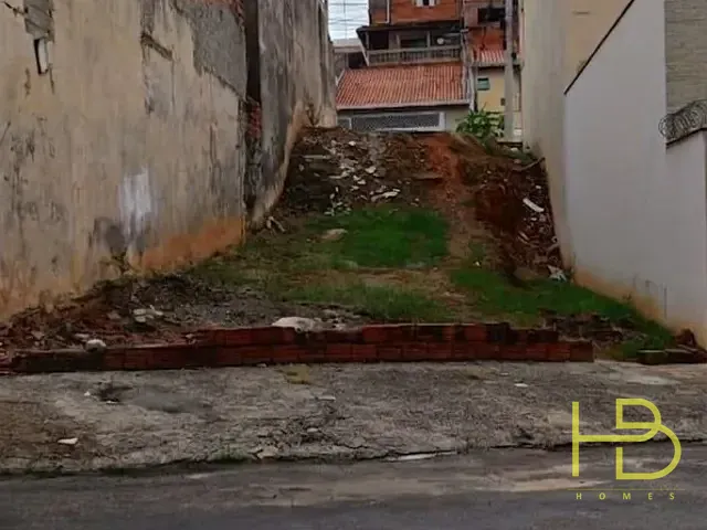 Terreno com 174m², à venda, no bairro Jardim Portal do Itavuvu em Sorocaba