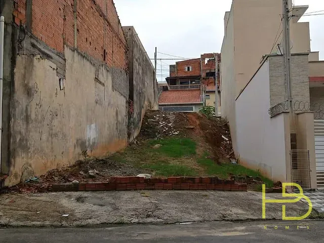 Terreno com 174m², à venda, no bairro Jardim Portal do Itavuvu em Sorocaba