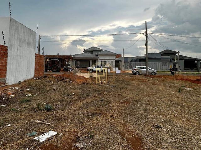 Terreno com 640m², à venda, no bairro Parque dos Ingás em Nova Mutum