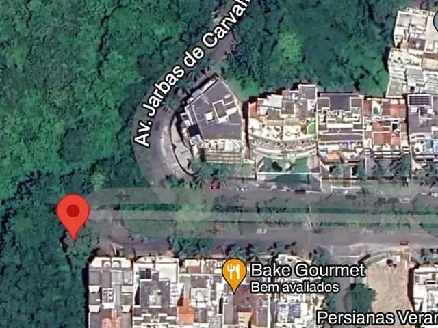 Terreno com 1200m², para alugar, no bairro Recreio dos Bandeirantes em Rio de Janeiro