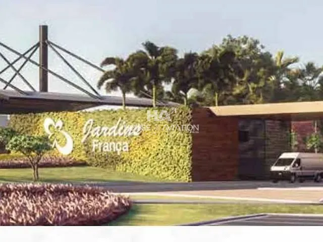 Terreno com 443m², à venda, no bairro Jardins França em Goiânia