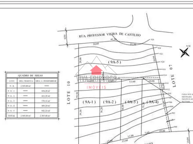 Terreno com 400m², à venda, no bairro Cônego em Nova Friburgo