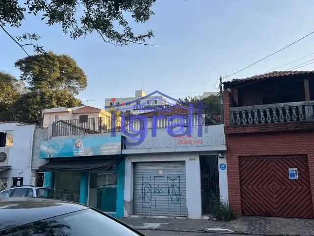Terreno com 463m², à venda, no bairro Vila Guarani (Z Sul) em São Paulo