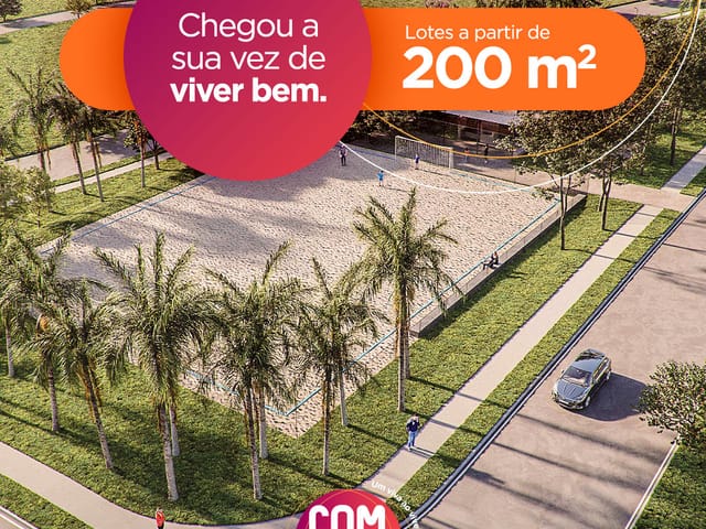 Terreno com 200m², à venda, no bairro são josé em Paulínia