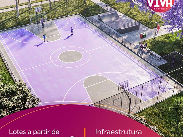 Terreno com 200m², à venda, no bairro são josé em Paulínia