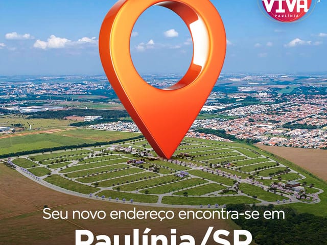 Terreno com 200m², à venda, no bairro são josé em Paulínia