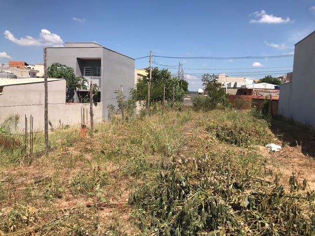 Terreno com 126m², à venda, no bairro Residencial Colina das Nascentes em Campinas