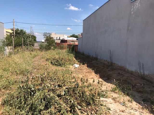 Terreno com 126m², à venda, no bairro Residencial Colina das Nascentes em Campinas