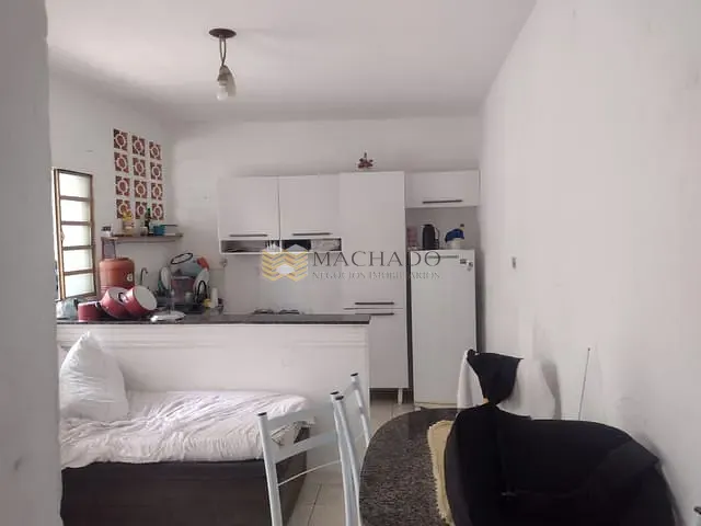 Terreno com 126m², à venda, no bairro Jardim São Luís em Santana de Parnaíba