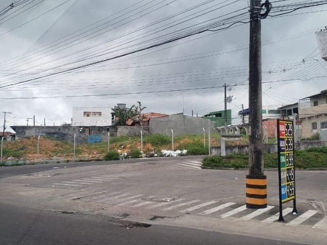 Foto do Terreno - Terreno à venda e para locação, Nova Cidade, Manaus, AM | Apartamentos Manaus Imobiliária