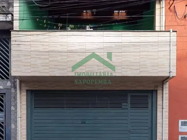 Terreno com 100m² 6 quartos e 4 banheiros, à venda, no bairro Conjunto Habitacional Teotonio Vilela em São Paulo
