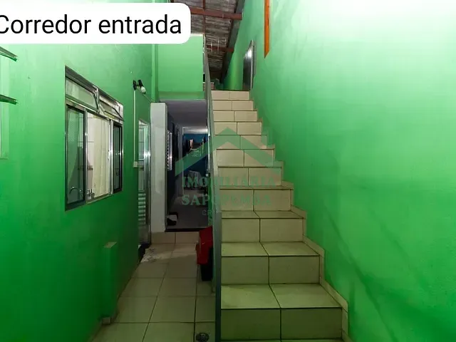 Terreno com 100m² 6 quartos e 4 banheiros, à venda, no bairro Conjunto Habitacional Teotonio Vilela em São Paulo