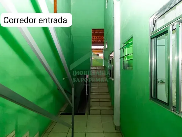 Terreno com 100m² 6 quartos e 4 banheiros, à venda, no bairro Conjunto Habitacional Teotonio Vilela em São Paulo