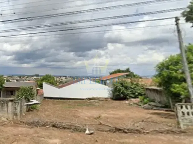Terreno com 450m², à venda, no bairro Jardim carvalho em Ponta Grossa