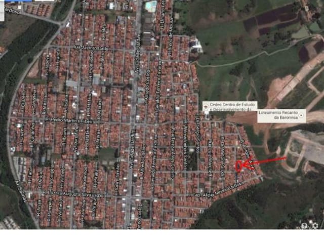 Foto do Terreno - Terreno à venda, 125 m² por R$ 139.000,00 - Jardim Portugal - São José dos Campos/SP | INDEPENDENCE NEGOCIOS IMOBILIARIOS LTDA