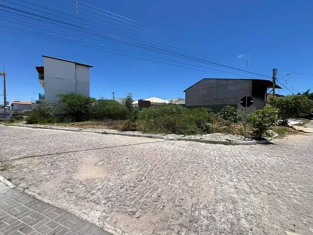 Terreno com 314m², à venda, no bairro Abel Barbosa em Paulo Afonso