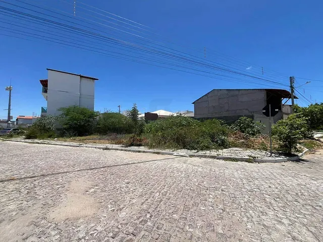 Terreno com 314m², à venda, no bairro Abel Barbosa em Paulo Afonso