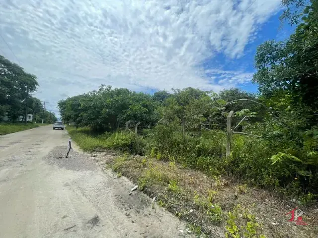 Terreno com 1825m², à venda, no bairro São Fernando (Chácaras) em Itanhaém