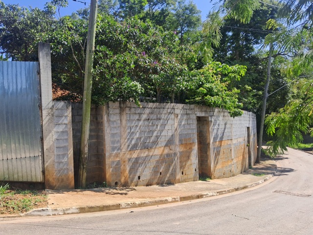 Terreno com 1475m², à venda, no bairro Parque Sinai em Santana de Parnaíba