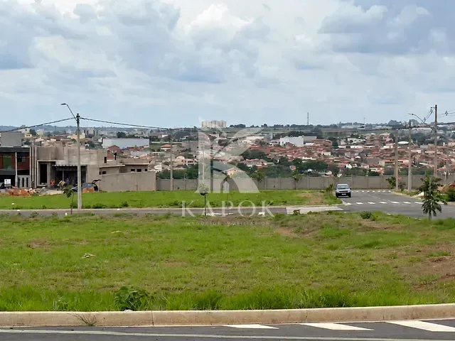 Terreno com 315m², à venda, no bairro Jardim das Palmeiras em Sumaré