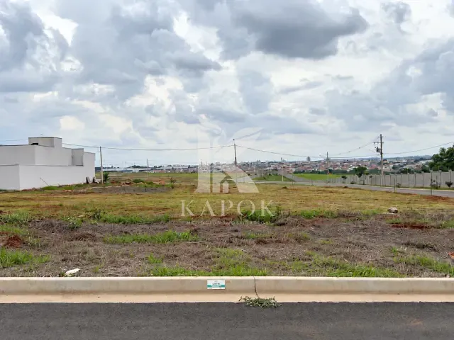 Terreno com 315m², à venda, no bairro Jardim das Palmeiras em Sumaré