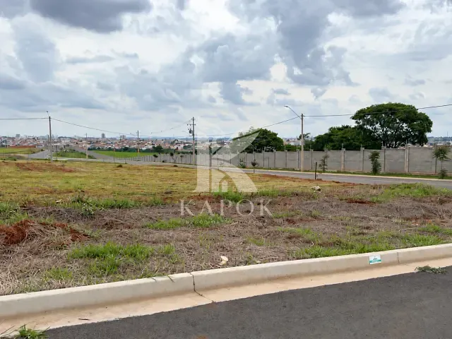 Terreno com 315m², à venda, no bairro Jardim das Palmeiras em Sumaré