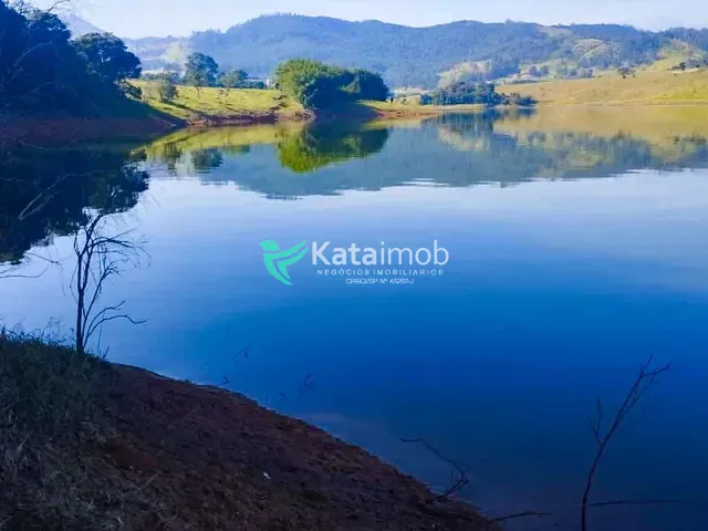 Terreno com 2857m², à venda, no bairro São Sebastião em Joanópolis