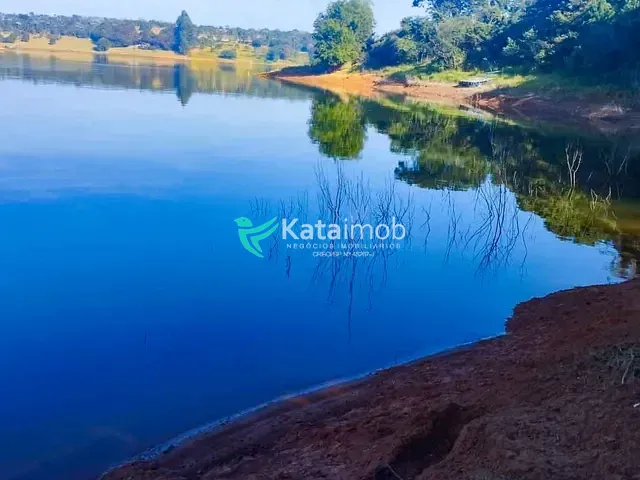 Terreno com 2857m², à venda, no bairro São Sebastião em Joanópolis