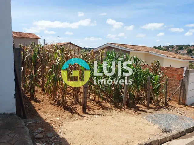 Terreno com 214m², à venda, no bairro Jardim das Orquídeas em Guaranésia