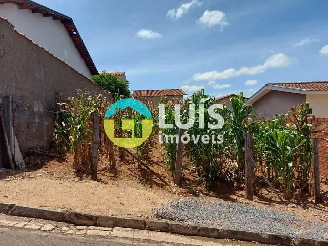 Terreno com 214m², à venda, no bairro Jardim das Orquídeas em Guaranésia