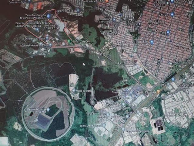 Terreno com 1000m², à venda, no bairro Europark Comercial em Indaiatuba
