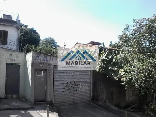 Terreno com 495m², à venda, no bairro Vila Jaguari em São Paulo