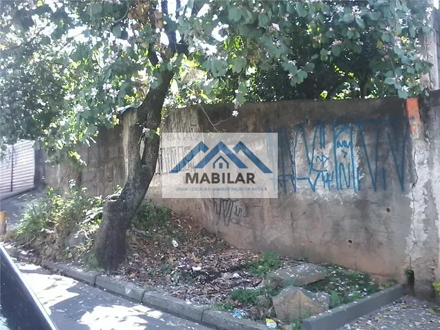 Terreno com 495m², à venda, no bairro Vila Jaguari em São Paulo