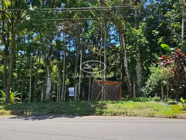 Terreno com 2300m², à venda, no bairro Fazendinha (Penedo) em Itatiaia