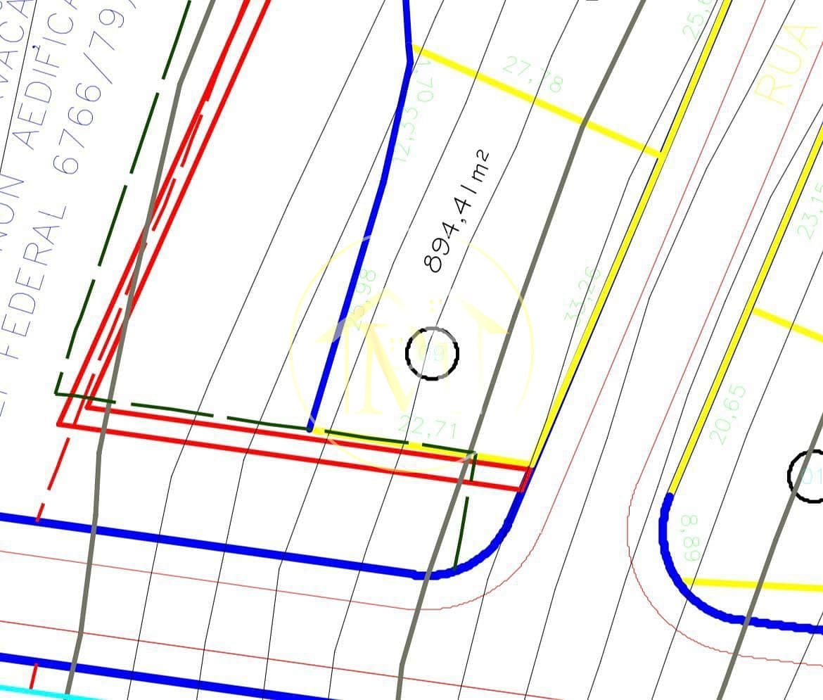Terreno, 894 m² - Foto 15