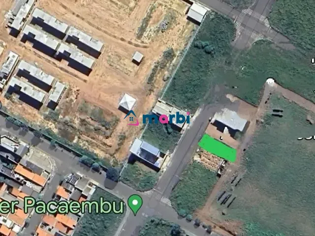 Terreno com 150m², à venda, no bairro Pacaembu em Americana