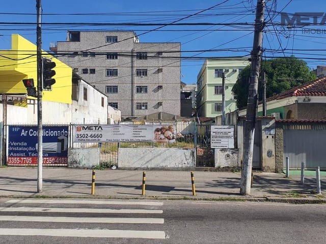 Terreno com 480m², para alugar, no bairro Vila Valqueire em Rio de Janeiro