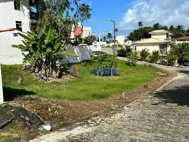 Terreno com 514m², à venda, no bairro Nossa Senhora da Vitória em Ilhéus