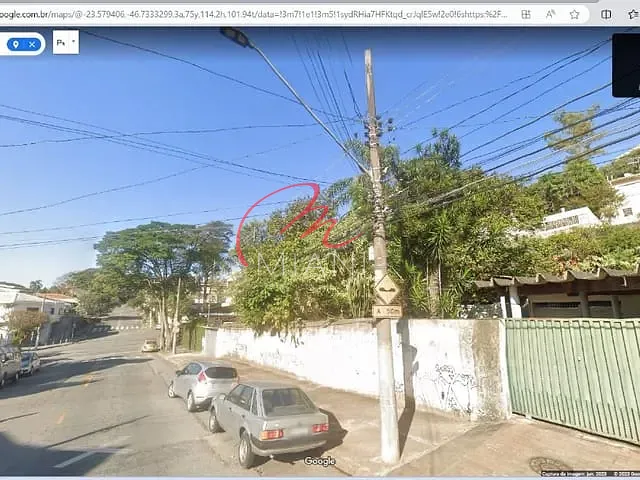 Terreno com 924m², à venda, no bairro Jardim Bonfiglioli em São Paulo
