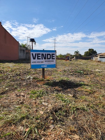 Terreno com 445m², à venda, no bairro Itapoã em Aparecida de Goiânia
