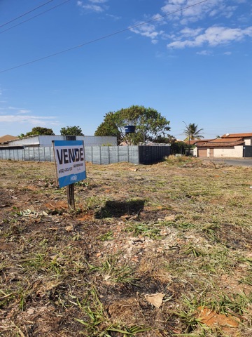 Terreno com 445m², à venda, no bairro Itapoã em Aparecida de Goiânia