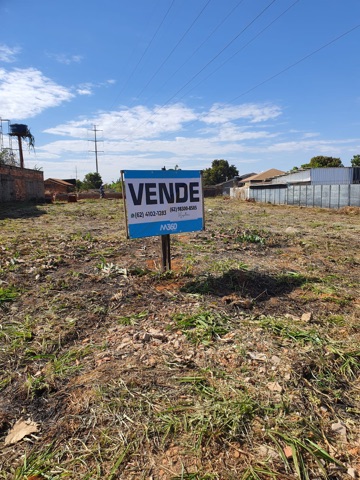 Terreno com 445m², à venda, no bairro Itapoã em Aparecida de Goiânia