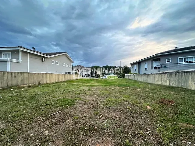 Terreno com 1025m², à venda, no bairro Tamboré em Santana de Parnaíba