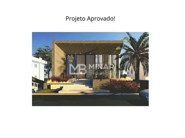 Terreno com 1025m², à venda, no bairro Tamboré em Santana de Parnaíba