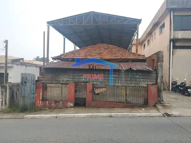 Terreno com 540m², à venda, no bairro Vila Bela em São Paulo