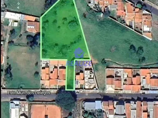 Terreno com 3174m², à venda, no bairro Chácara Recreio do Havaí em Botucatu