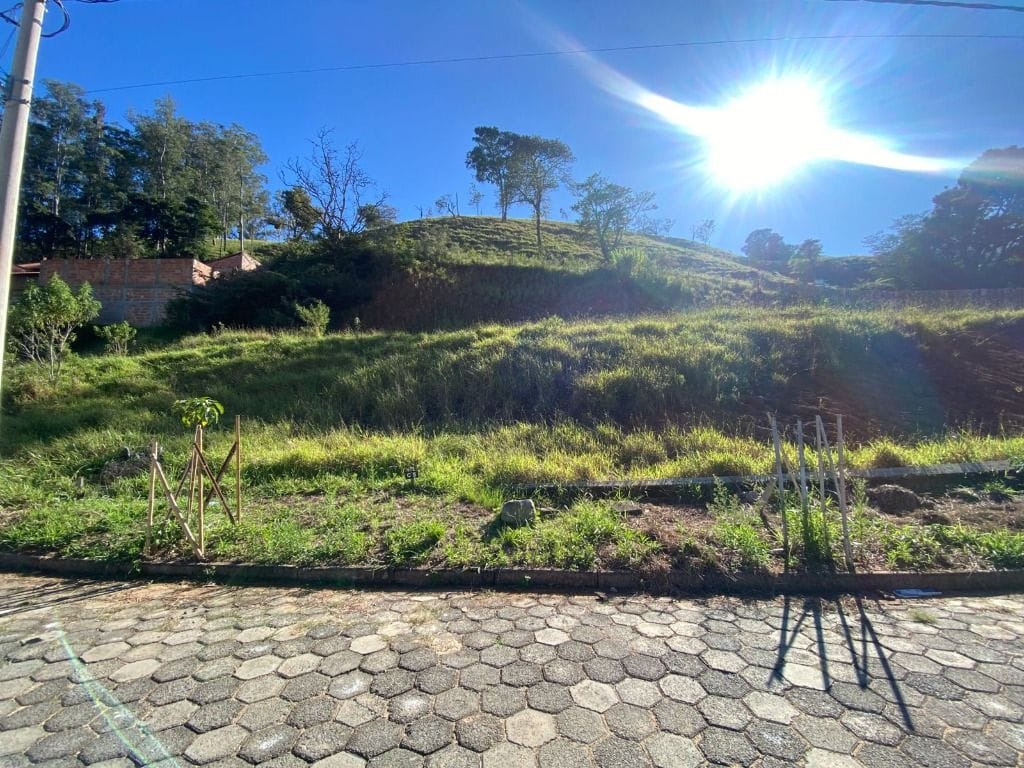 Terreno no Anhumas, Itajubá